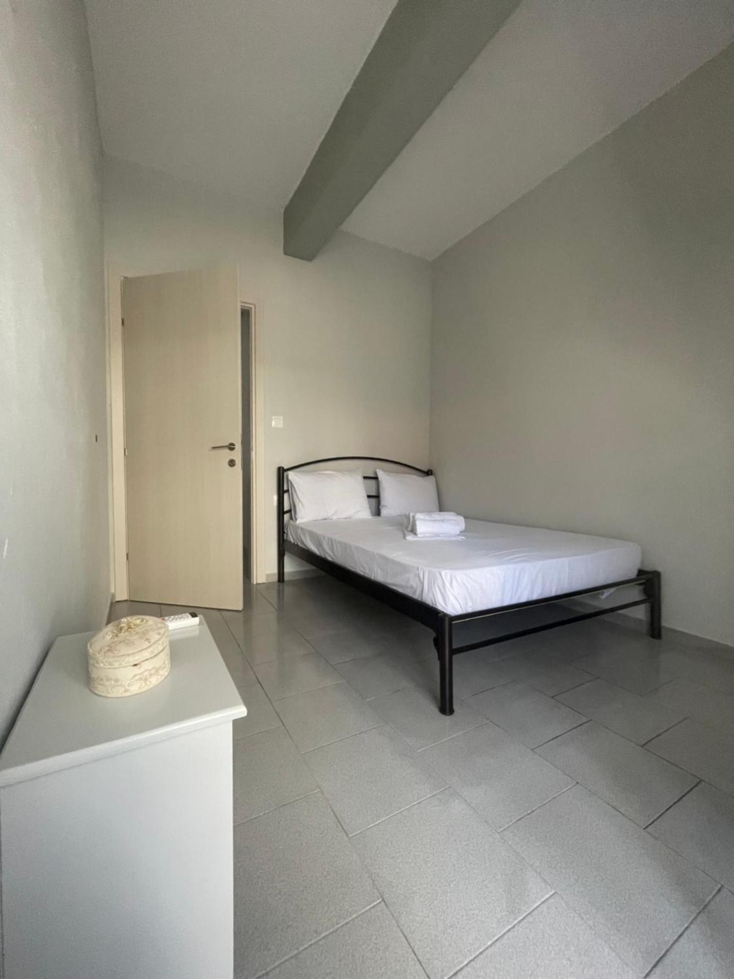 Ferienwohnung Nemesis Litochoro Exterior foto